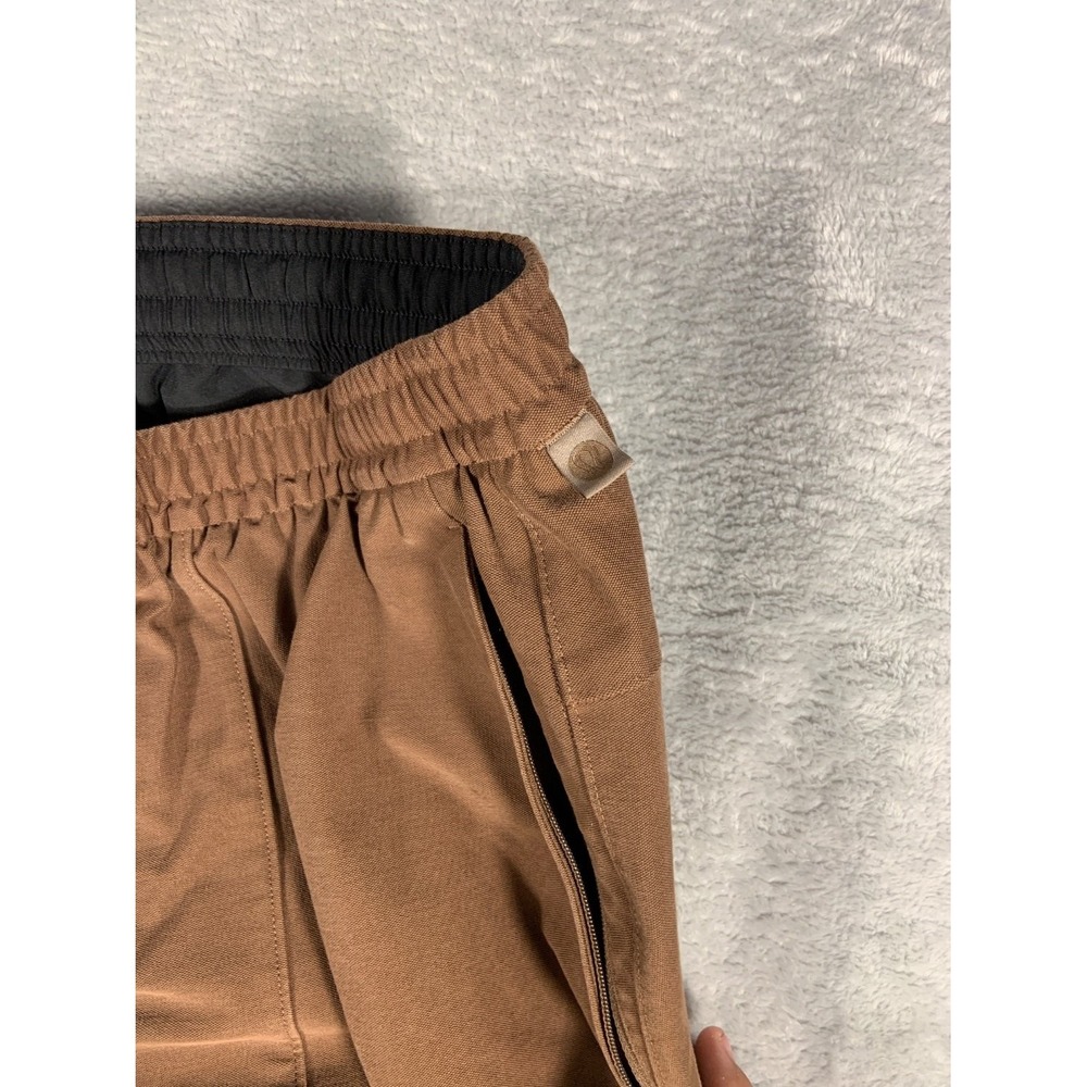 Lululemon Pants Mens XL Brown Chino Straight Leg Body: Face: Elastic Waist - Picture 5 of 11